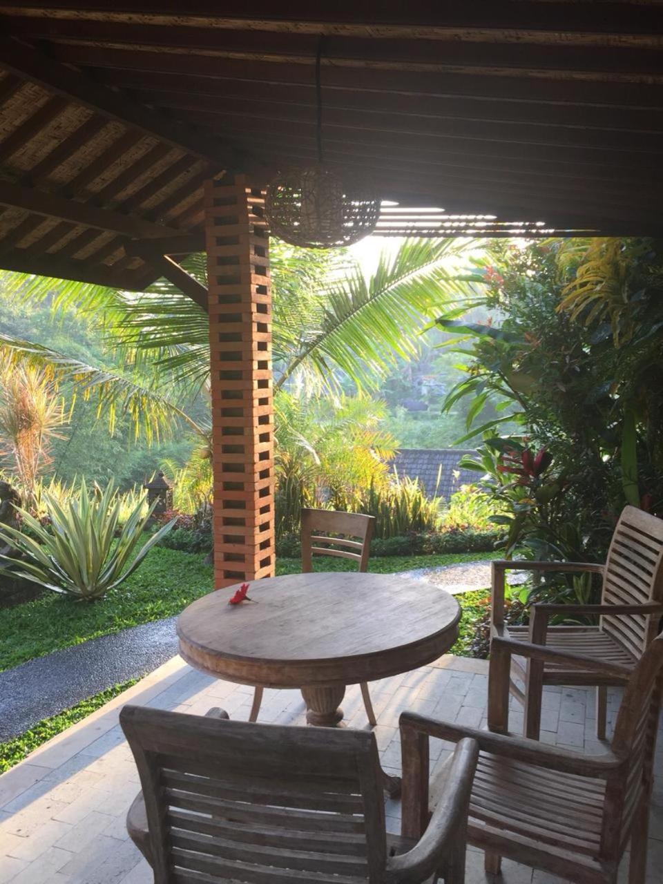 Kukuh House Ubud 外观 照片