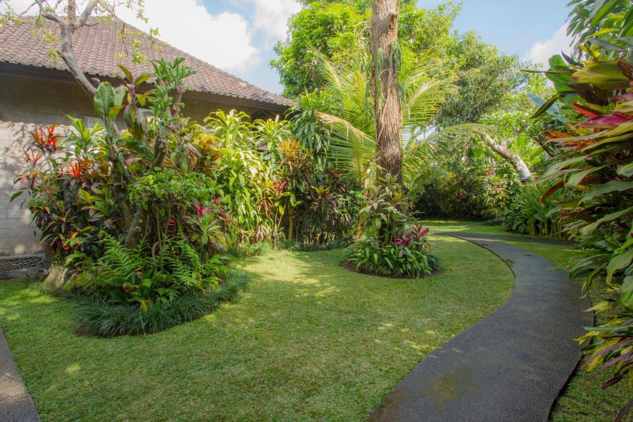 Kukuh House Ubud 外观 照片