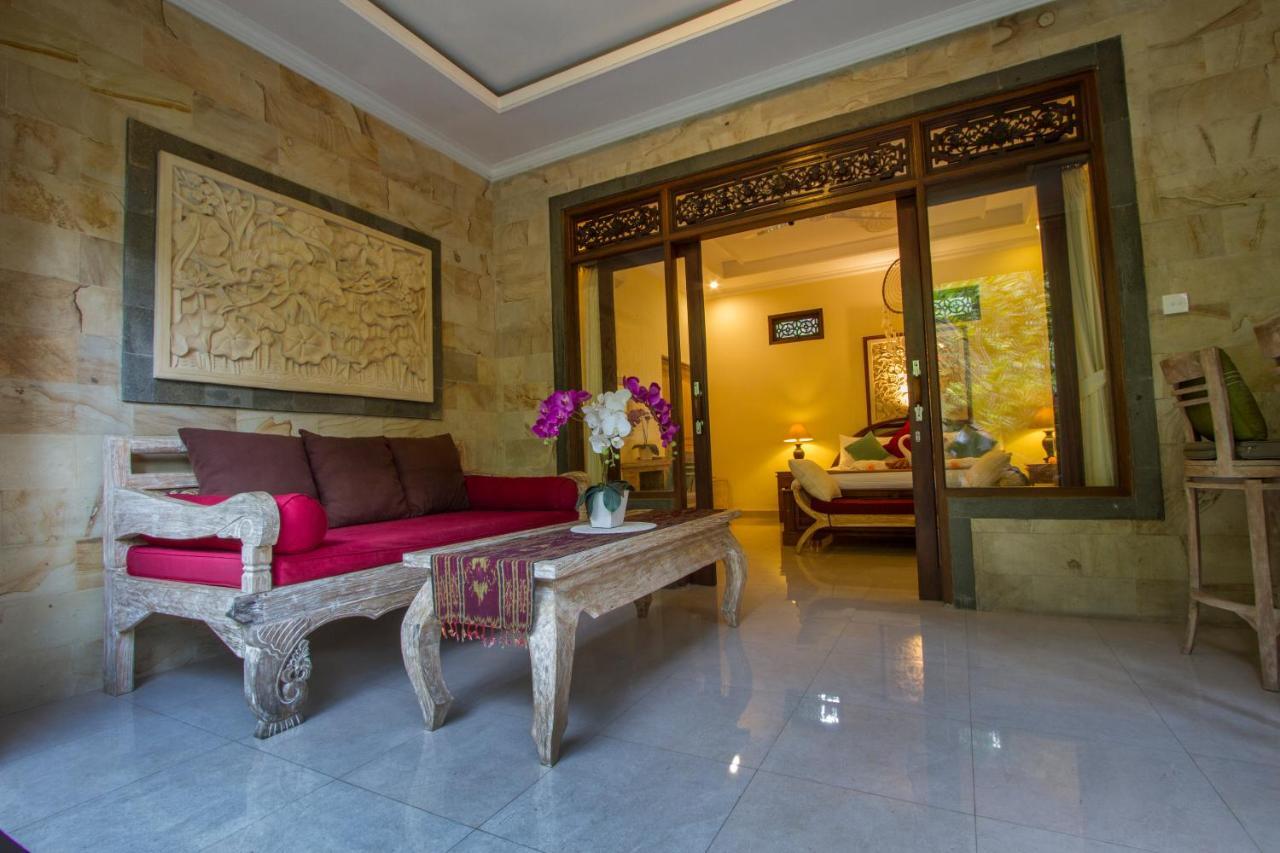 Kukuh House Ubud 外观 照片