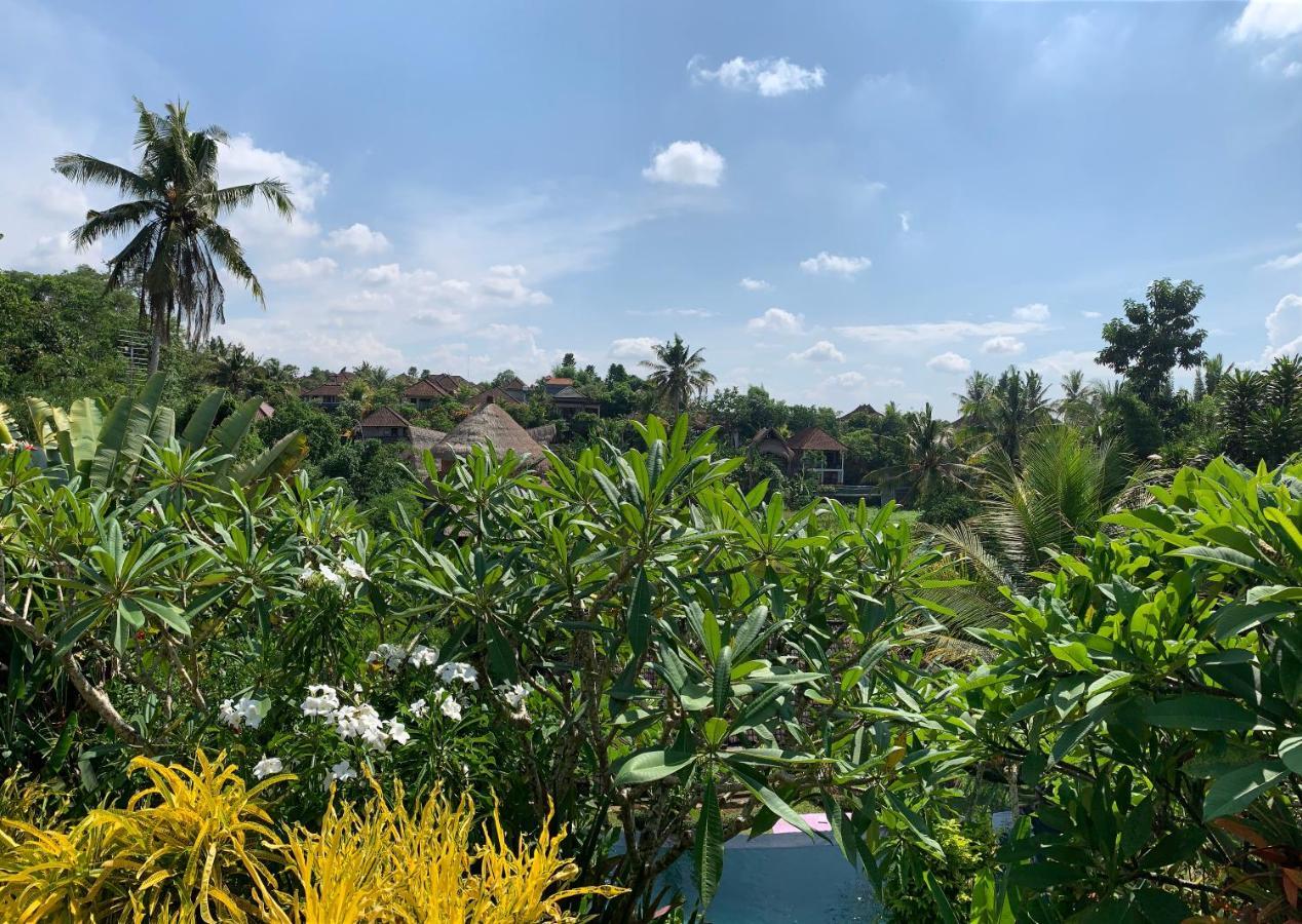 Kukuh House Ubud 外观 照片